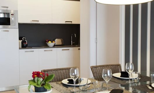 Apartamentos Mh Barcelona
