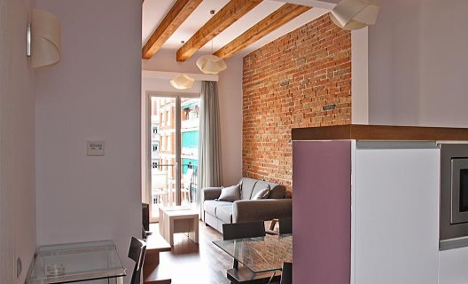 Apartamentos Mh Center