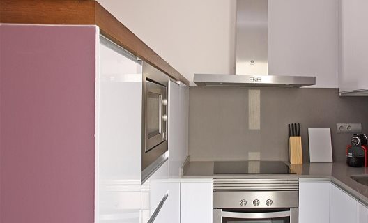 Apartamentos Mh Center