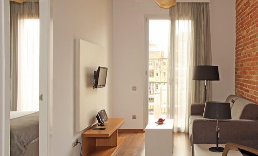 Apartamentos Mh Center
