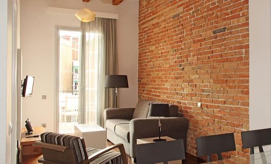 Apartamentos Mh Center