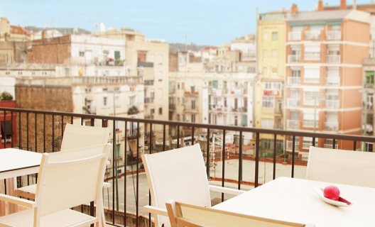 Apartamentos Mh Center