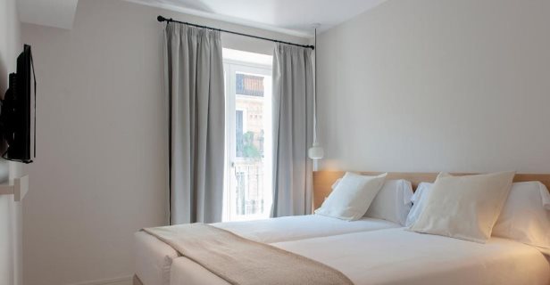 Apartamentos Mh Central Madrid
