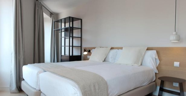 Apartamentos Mh Central Madrid