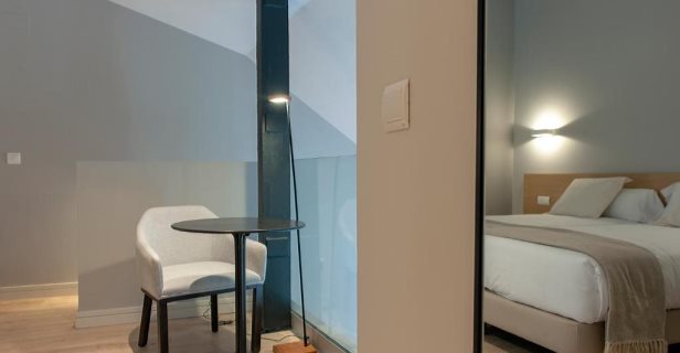 Apartamentos Mh Central Madrid