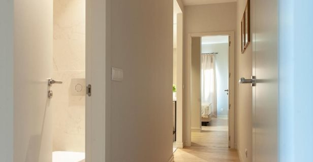 Apartamentos Mh Central Madrid