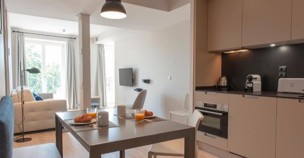 Apartamentos Mh Central Madrid