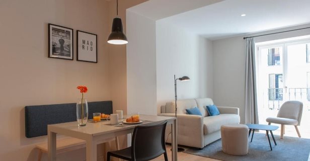 Apartamentos Mh Central Madrid