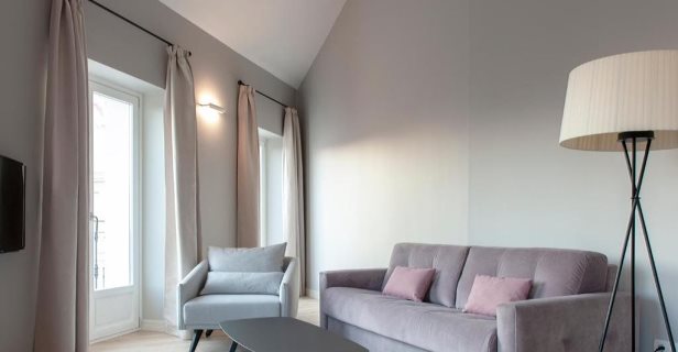 Apartamentos Mh Central Madrid