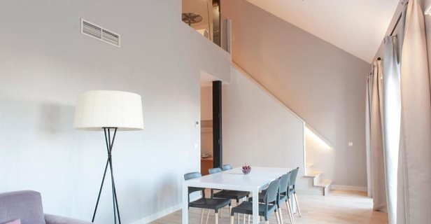 Apartamentos Mh Central Madrid