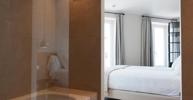 Apartamentos Mh Central Madrid