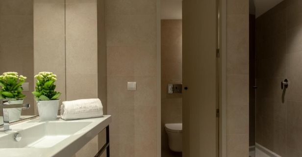 Apartamentos Mh Central Madrid