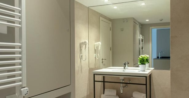Apartamentos Mh Central Madrid