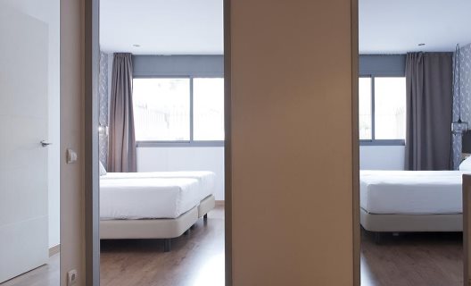Apartamentos Mh Family