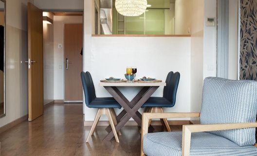 Apartamentos Mh Family