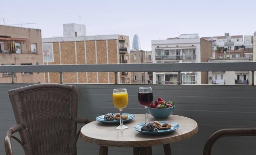 Apartamentos Mh Family