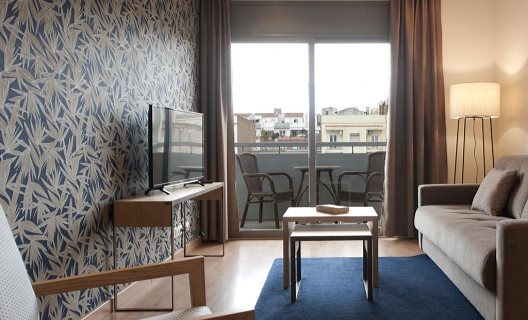 Apartamentos Mh Family