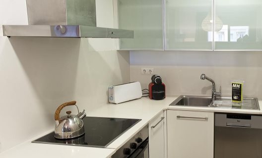 Apartamentos Mh Family