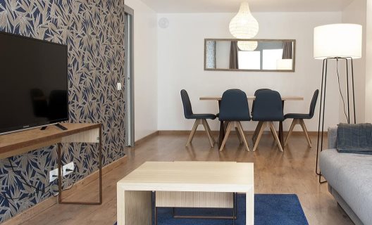 Apartamentos Mh Family