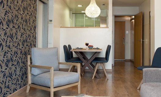 Apartamentos Mh Family