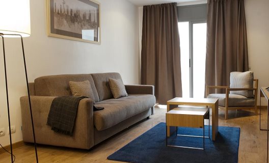 Apartamentos Mh Family