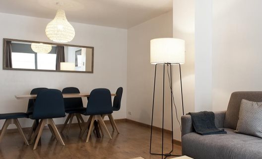 Apartamentos Mh Family