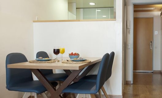 Apartamentos Mh Family