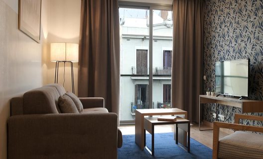 Apartamentos Mh Family