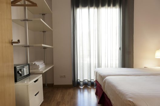 Apartamentos Mh Gracia