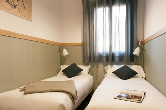 Apartamentos Mh Gracia