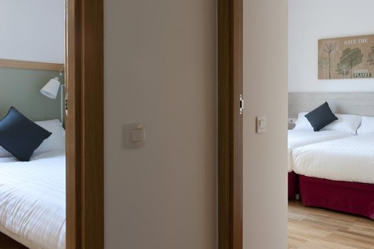 Apartamentos Mh Gracia