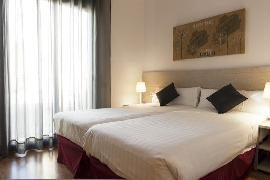 Apartamentos Mh Gracia