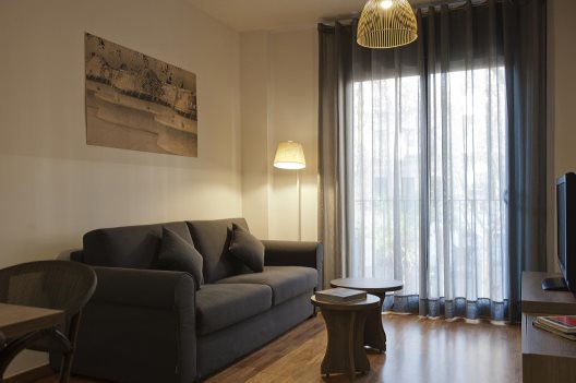 Apartamentos Mh Gracia