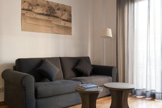 Apartamentos Mh Gracia