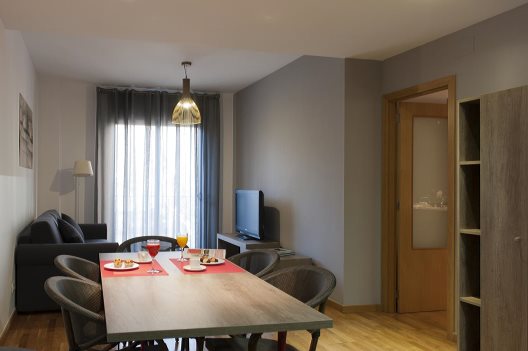 Apartamentos Mh Gracia