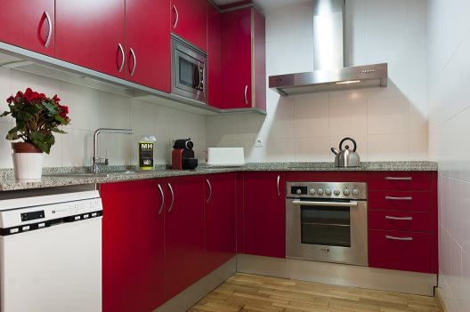 Apartamentos Mh Gracia