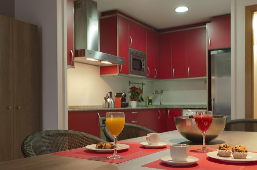 Apartamentos Mh Gracia