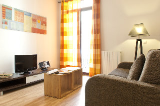 Apartamentos Mh Liceo