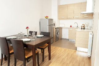 Apartamentos Mh Liceo