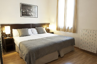 Apartamentos Mh Liceo