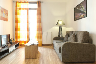 Apartamentos Mh Liceo