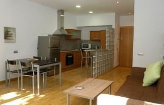 Apartamentos Mh Sagrada Familia