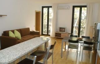 Apartamentos Mh Sagrada Familia