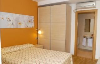 Apartamentos Mh Sagrada Familia