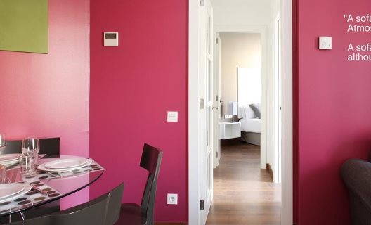 Apartamentos Mh Suites