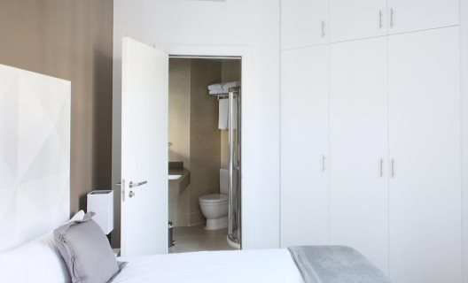 Apartamentos Mh Suites