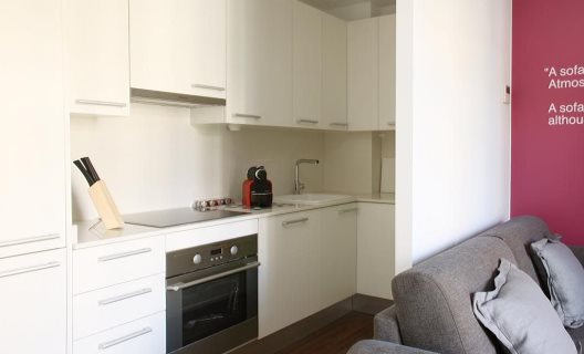 Apartamentos Mh Suites