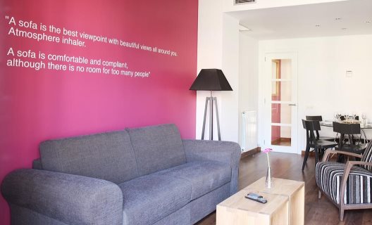 Apartamentos Mh Suites