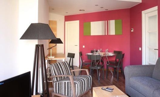 Apartamentos Mh Suites