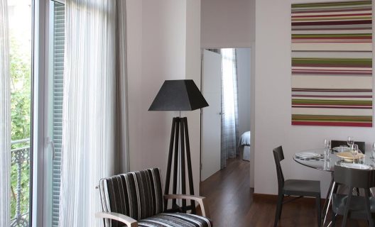 Apartamentos Mh Suites